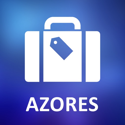 Azores Detailed Offline Map icon