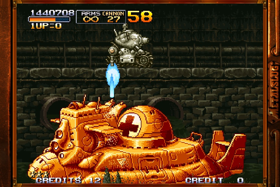 METAL SLUG 2 screenshot 2