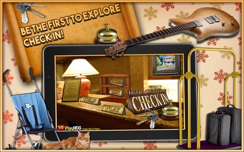 Check In Hidden Objects Games screenshot 3