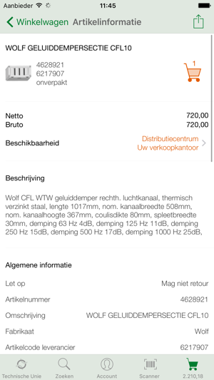 Technische Unie BV(圖3)-速報App