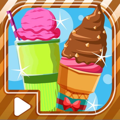 Nutritious Tropical Smoothie :  Decorate and Create Icy Smoothie and Milkshake Treats : Make  Candy Mania Store Tasty Sweet Treats Game iOS App