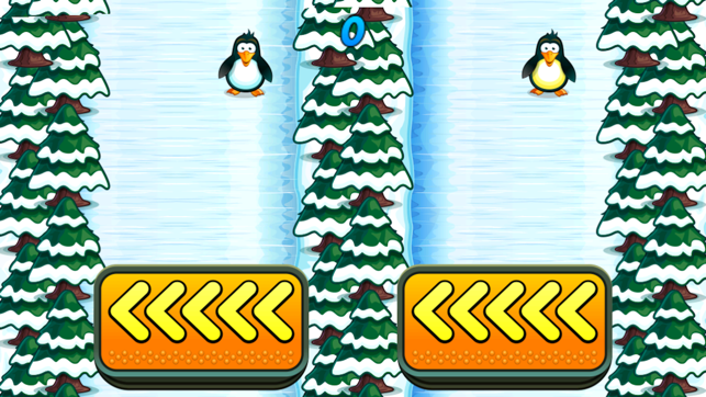 Penguin Slide Mania