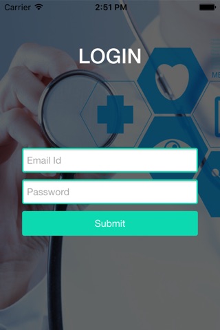 Docni Doctors App screenshot 2