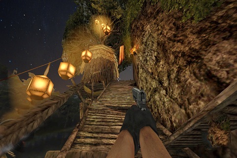 VR Walking Death Zombie - Shootout Evil Zombies in DeadLand screenshot 4