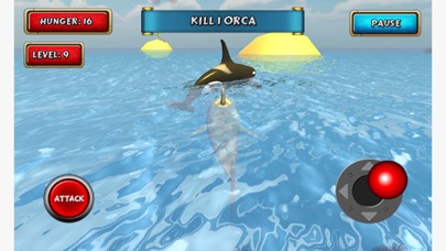 Shark Sim Beach Killerのおすすめ画像5