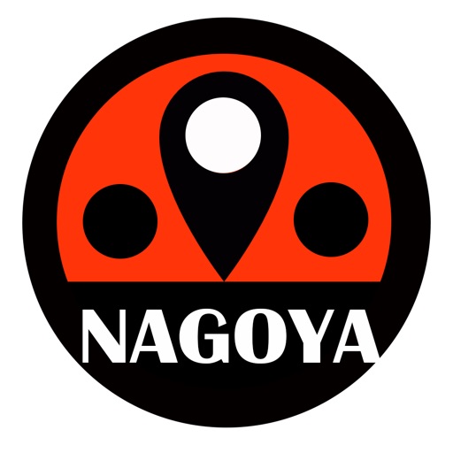 Nagoya travel guide with offline map and Osaka metro transit by BeetleTrip icon