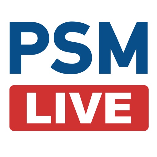 PSM Live icon
