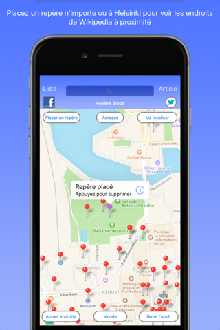 Helsinki Wiki Guide screenshot 4