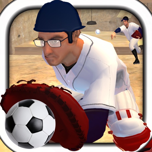 PitcherVS.Catcher3D iOS App