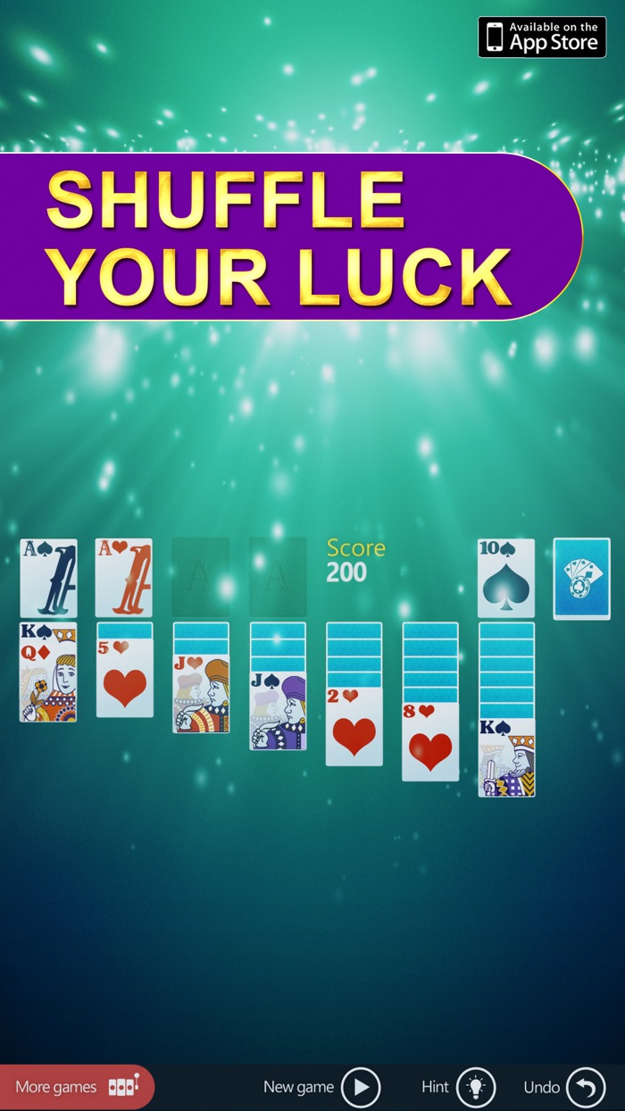 Solitaire Cards Games Free