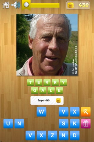 Golf Quiz - Name the Pro Golf Players! screenshot 4