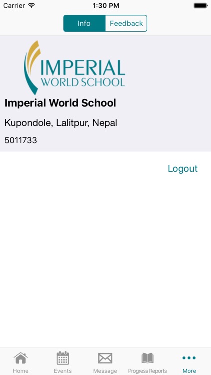 Imperial World School screenshot-3