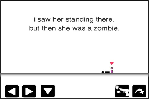 zombie lover screenshot 3