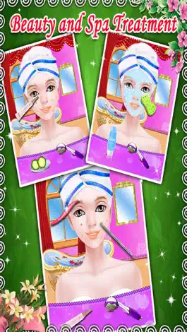 Game screenshot Fashion Girl Makeup Salon for Girls apk