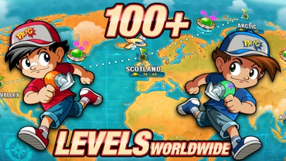 Pang Adventures Screenshot 5