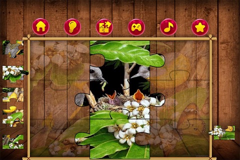 Realistic Games - Animal Puzzle for Kids screenshot 4