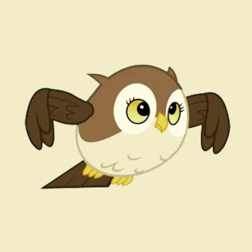 The Flappy Owl icon