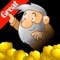 Let’s go with old man in the game Gold Miner to looking for the treasure under the ground