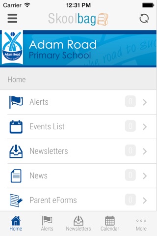 Adam Road Primary School Bunbury - Skoolbag screenshot 3