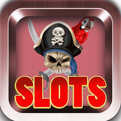Pirate SLOTS - Play FREE Slots Machine Game icon