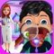 Tongue Surgery Doctor – A mouth treatment with crazy surgeon simulator