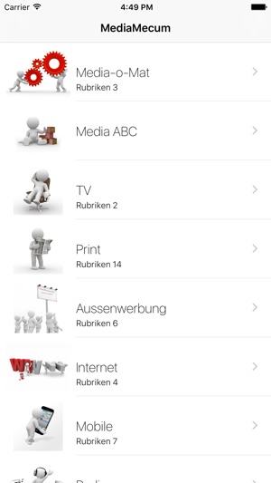 MediaMecum(圖1)-速報App