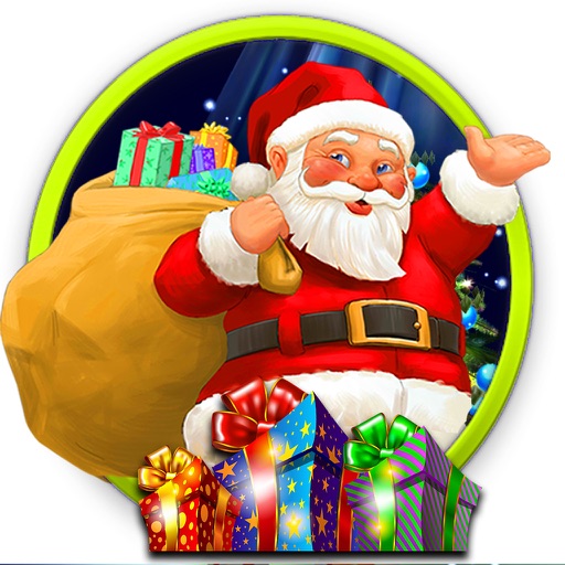 Santa Gone Mad - Candy Hunt icon