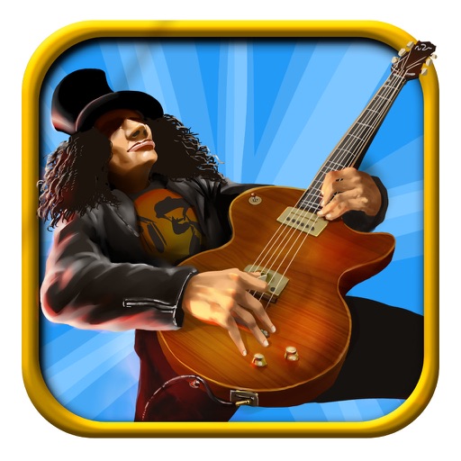 Rock Music Legend iOS App