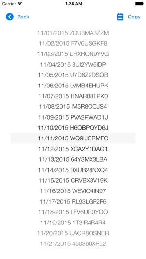 PassDay: Arris Modem Password Of The Day Generator(圖3)-速報App