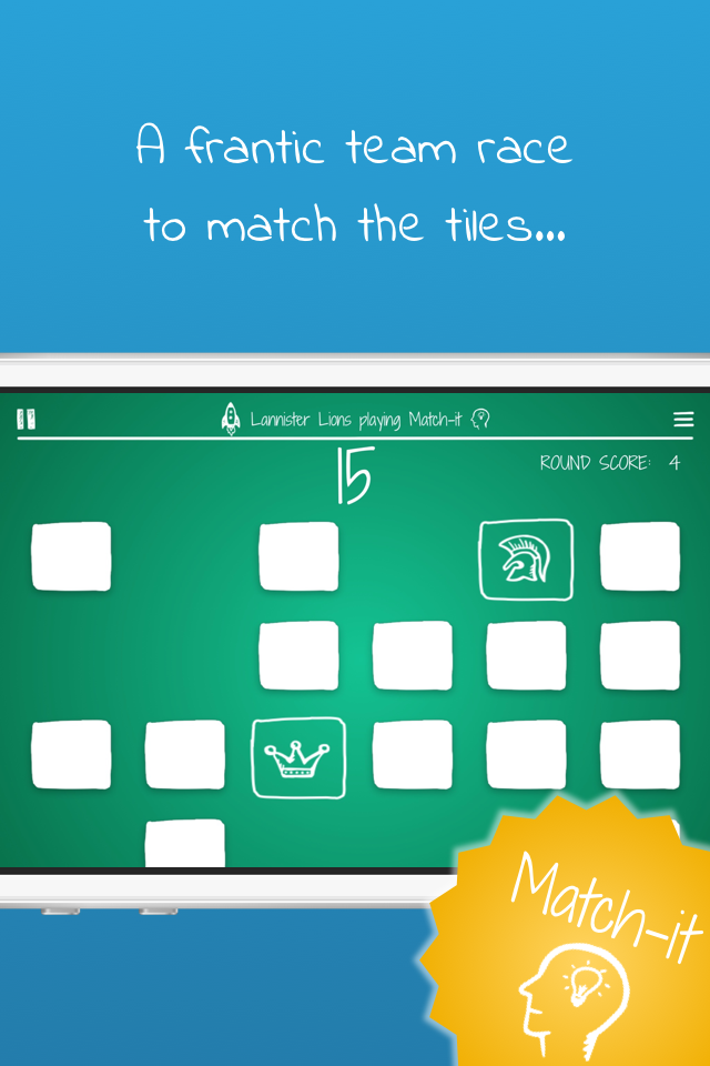 Family Face Off - charades, trivia and more