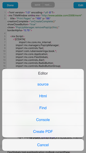 SuperCodeEditor(圖3)-速報App