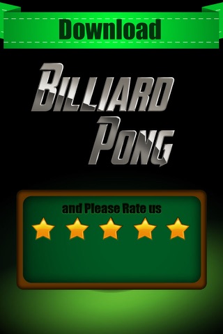 Billiard Pong screenshot 4