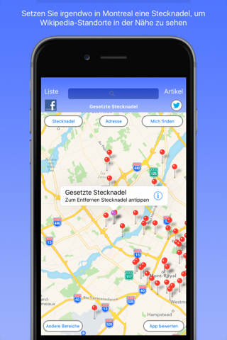 Montreal Wiki Guide screenshot 4