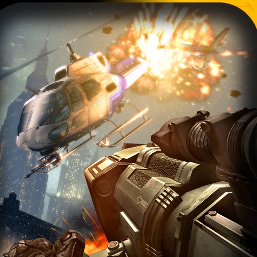 Rocket Launcher Strike Military Airbase Defense 2016 - Ultimate War Game iOS App