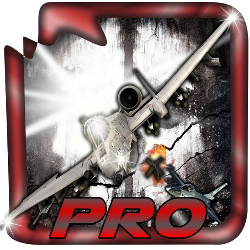 Amazing Flight To Heaven Pro - Fight Aircraft Simulated Icon