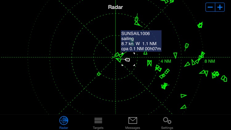 AIS Radar