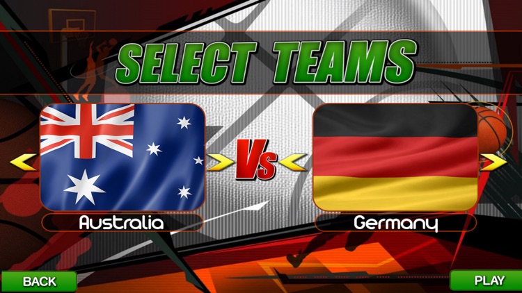 Full Basketball Game Free screenshot-3