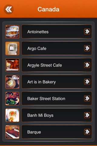Best App for You Gotta Eat Here Restaurants screenshot 2