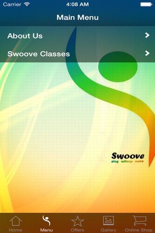 Swoove Fitness screenshot 3