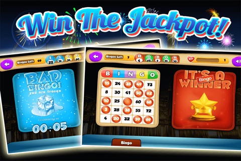 Bingo Groove - Multiple Daub Bonanza And Vegas Odds screenshot 2