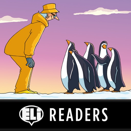 Tonton Jean et les pingouins - ELI