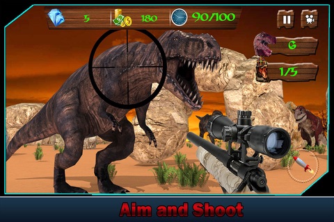 Dino Deadly Hunter screenshot 3