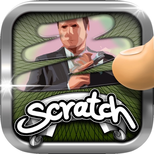 Scratch The Pics Trivia Photo Reveal Video Games Pro - 