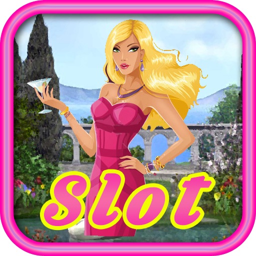 Sexy Lady Godiva Fantasy Fable & Tale Slots: Free Casino Slot Machine iOS App