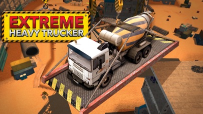 EXTREME HEAVY TRUCKER PARKING SIMULATOR 1.0 IOS