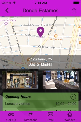 Look Zurbano screenshot 3