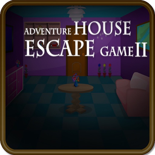 Adventure of House Escape Game 2 icon