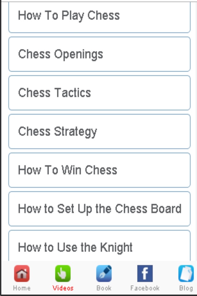 Chess Strategy - Learn How To Play Chess and Win screenshot 2