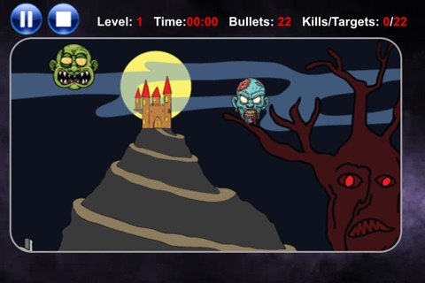 Zombie Hunter screenshot 3