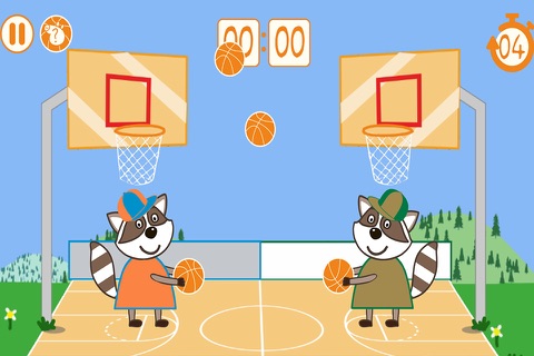 Kids Basketball 2 screenshot 2